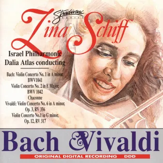 Bach & Vivaldi by Israel Philharmonic Orchestra