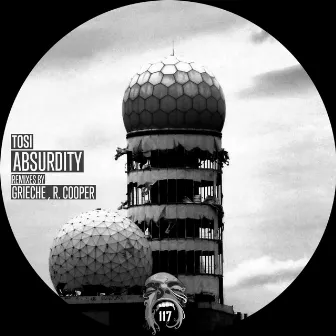 Absurdity by Tosi