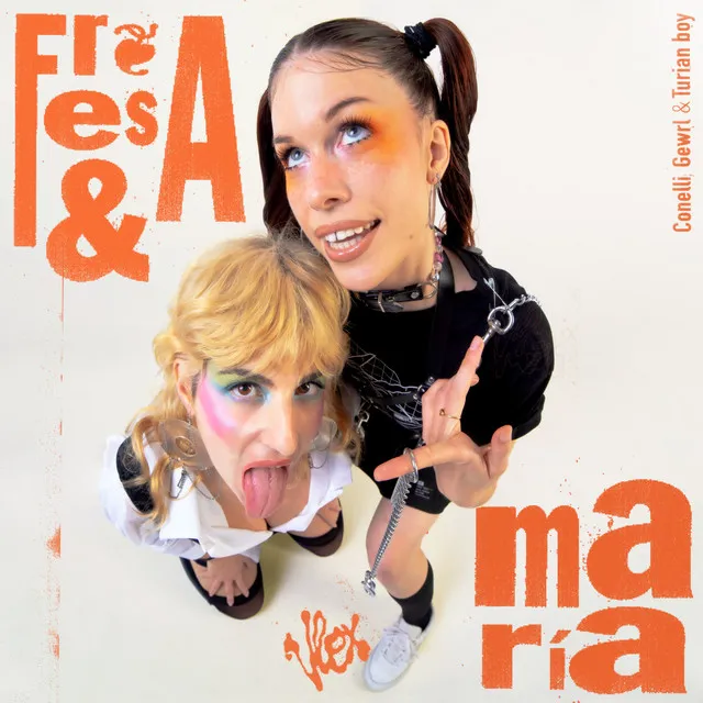 Fresa & María