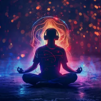 Meditation Tunes: Calming Focus Beats by Healthy Grounding