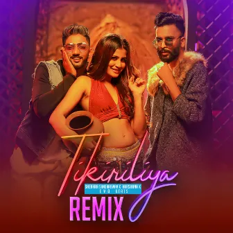 Tikiriliya (Remix) by Harshana K