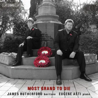 Most Grand to Die by James Rutherford