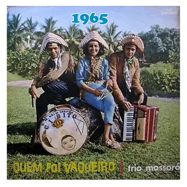 João do Maranhão - TRIO MOSSORÓ