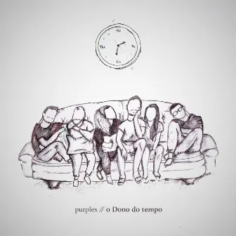 o Dono do tempo by Purples