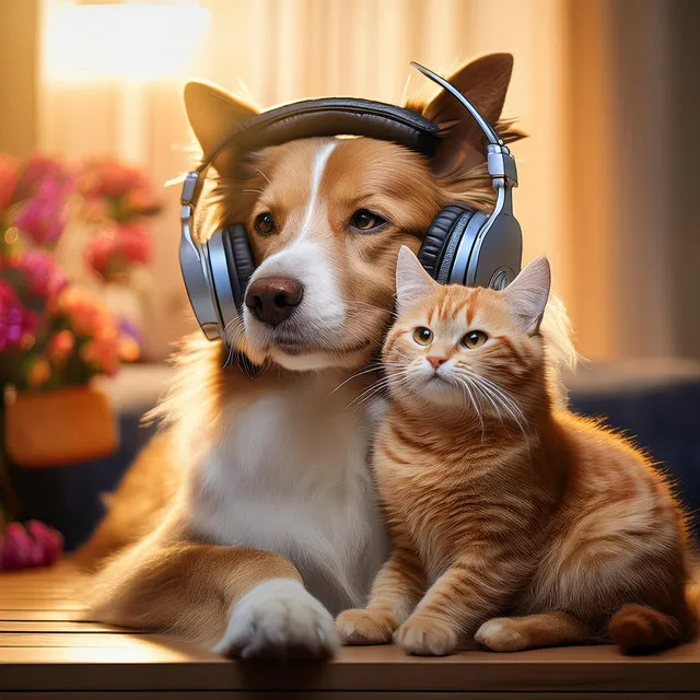 Pets Relaxing Melodies