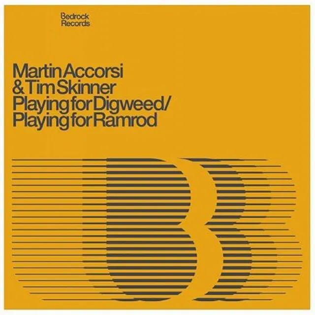 Playing For Digweed - remix 2 & 3