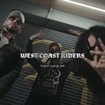 West Coast Riders by Leo Guillen