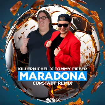 Maradona (CUPSTADT Remix) by Tommy Fieber