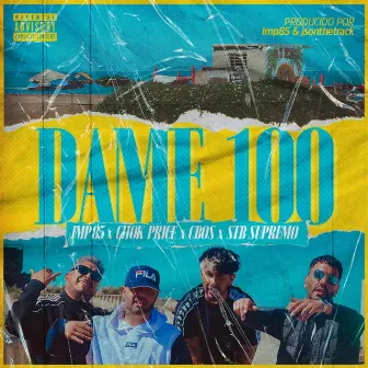 Dame 100 by Imp85