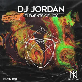 Elements Of Joy by DJ Jordan