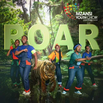 Roar by Mzansi Youth Choir