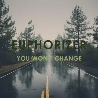 You Won't Change by Euphorizer