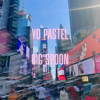 Big Spoon by Yo Pastel