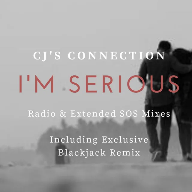 I'm Serious - Blackjack Remix