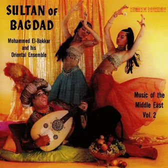 Sultan of Bagdad by Mohamed El-Bakkar