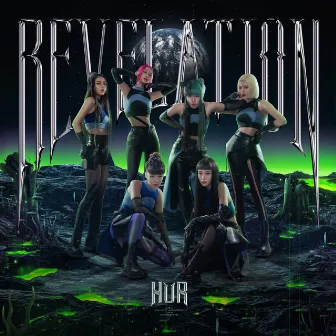 Revelation by HUR