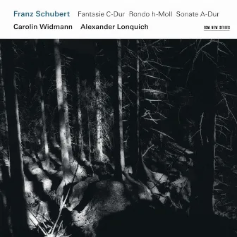 Franz Schubert: Fantasie C-Dur / Rondo h-Moll / Sonate A-Dur by Alexander Lonquich