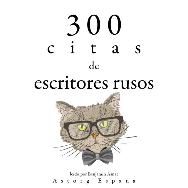 Capítulo 2.4 - 300 citas de escritores rusos