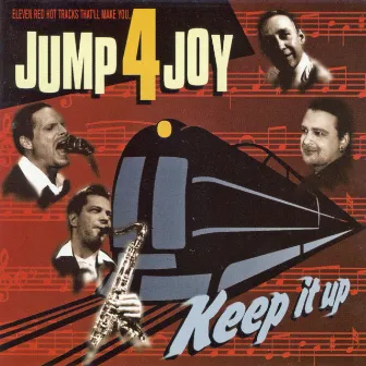 Keep It Up by Jump4joy