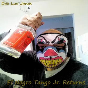 El Negro Tango Jr. Returns by Doc Luv Jones