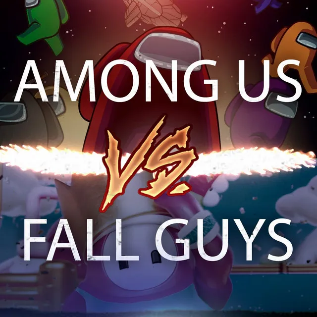 Among Us vs. Fall Guys