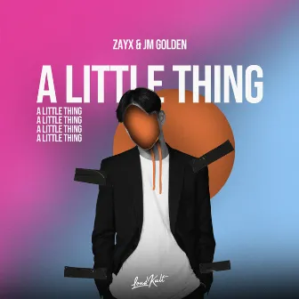 A Little Thing by JM GOLDEN