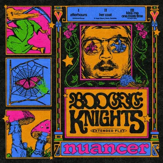 Boogie Knights by Nuancer