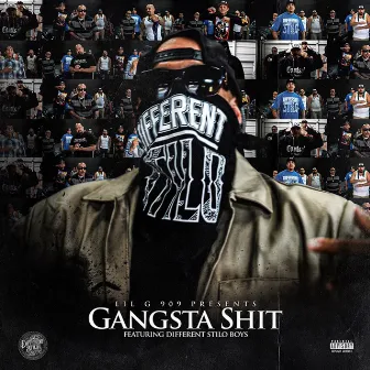 Gangsta Shit by Lil G 909