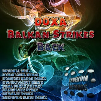 Balkan Strikes Back by Doxa