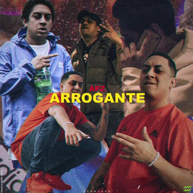 Arrogante