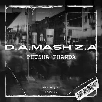 Phusha Phanda by D.A.MASH Z.A