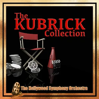 The Kubrick Collection by Hollywood Symphony Orchestra