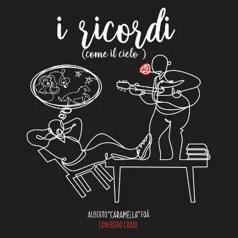 I ricordi (come il cielo) by Alberto 