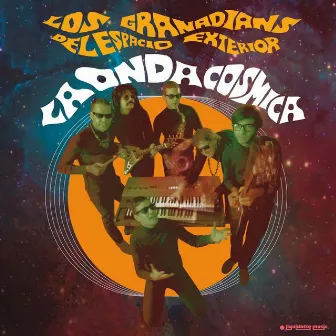 La Onda Cósmica by Los Granadians del Espacio Exterior