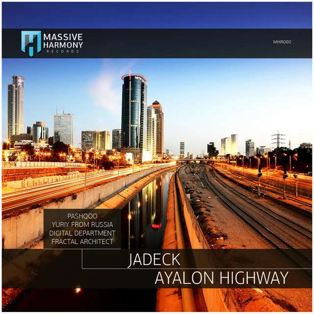 Ayalon Highway - Original Mix