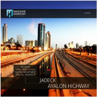 Ayalon Highway by Jadeck