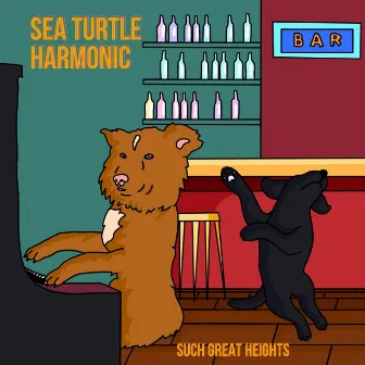 Such Great Heights by Sea Turtle Harmonic