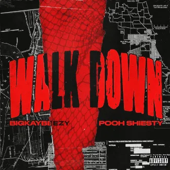 Walk Down (feat. Pooh Shiesty) by BigKayBeezy