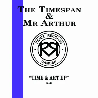 Time & Art EP by The Timespan