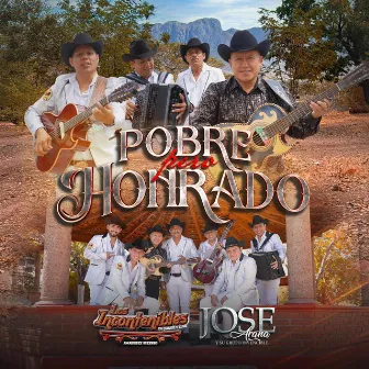 Pobre Pero Honrado by Los Incontenibles de Jorge y Luis