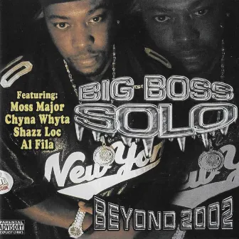 Beyond 2002 (Remastered 2021) by Big Boss Solo