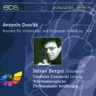 Antonín Dvorák: Concerto for Cello and Orchestra in B Minor op. 104 by Unknown Artist