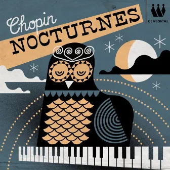 Chopin Nocturnes by Garrick Ohlsson