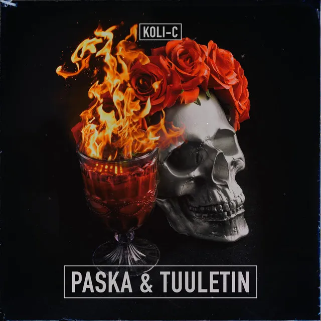 Paska & tuuletin