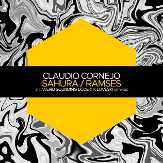 Sahura (Weird Sounding Dude Remix) by Claudio Cornejo (AR)