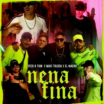 Nena Fina by Yeco y Tian