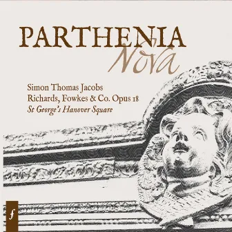 Parthenia Nova by Simon Thomas Jacobs