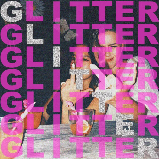 glitter