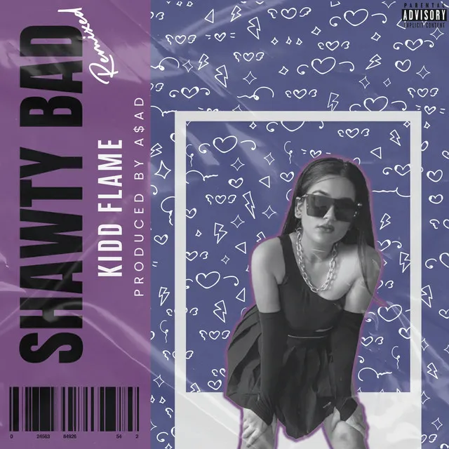 Shawty Bad - Slowed + Reverb