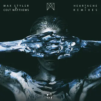 Heartache (Remixes) by Colt Matthews